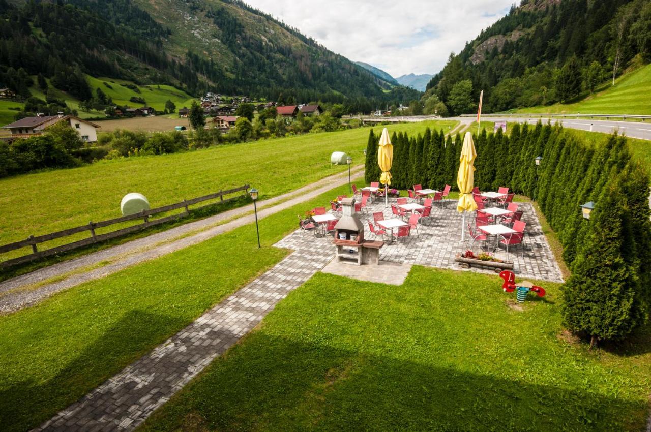 Landgasthof Schwaiger Mörtschach 외부 사진
