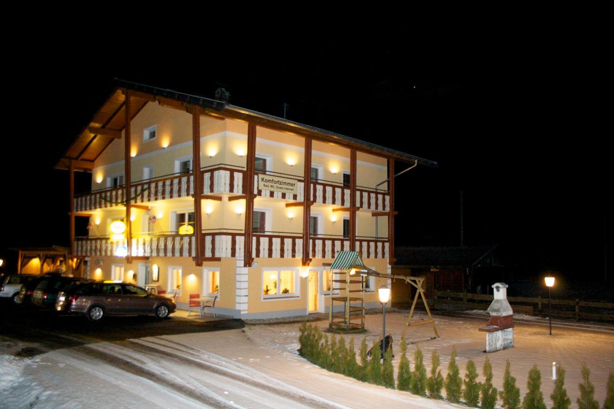 Landgasthof Schwaiger Mörtschach 외부 사진