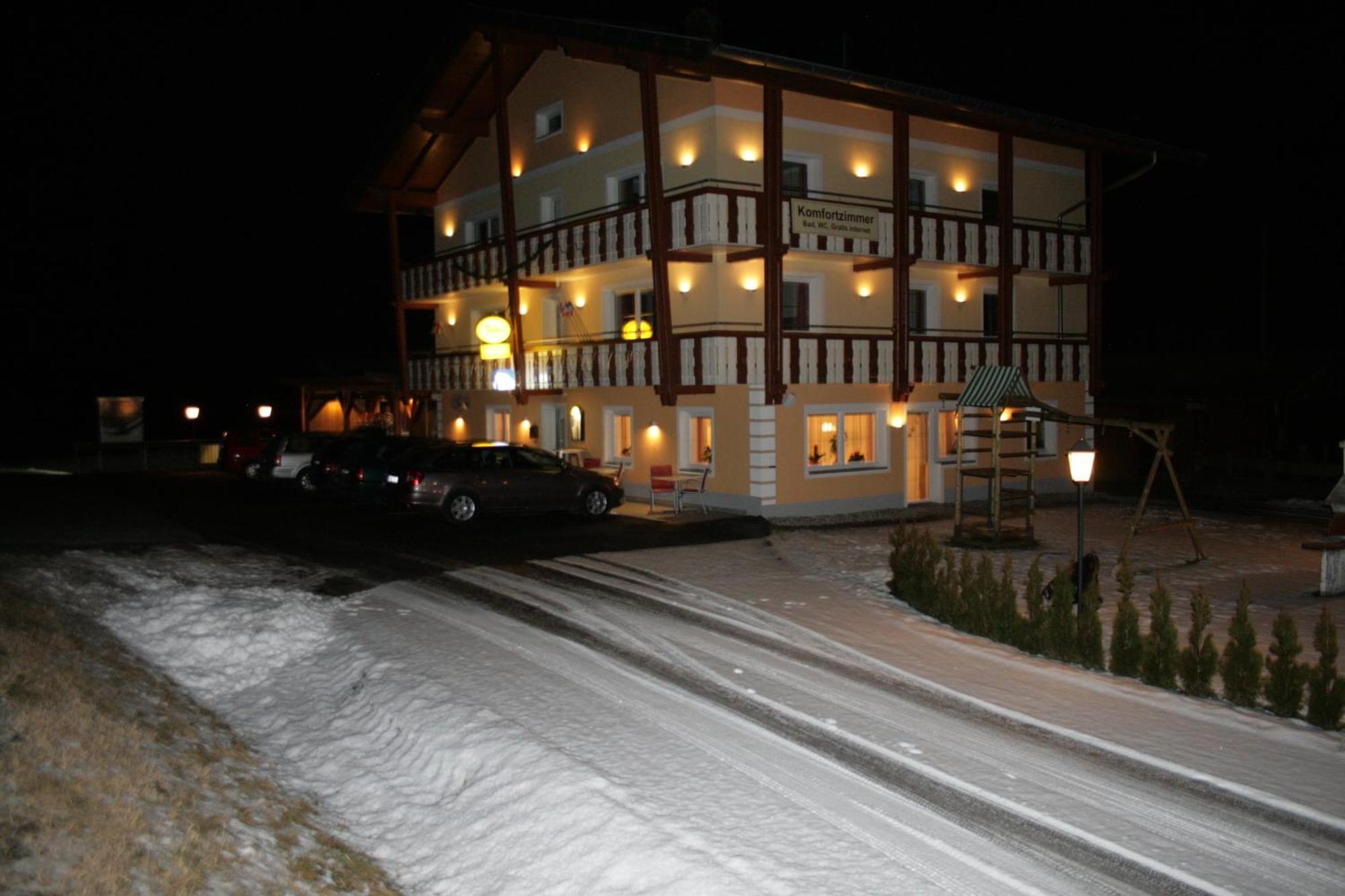 Landgasthof Schwaiger Mörtschach 외부 사진