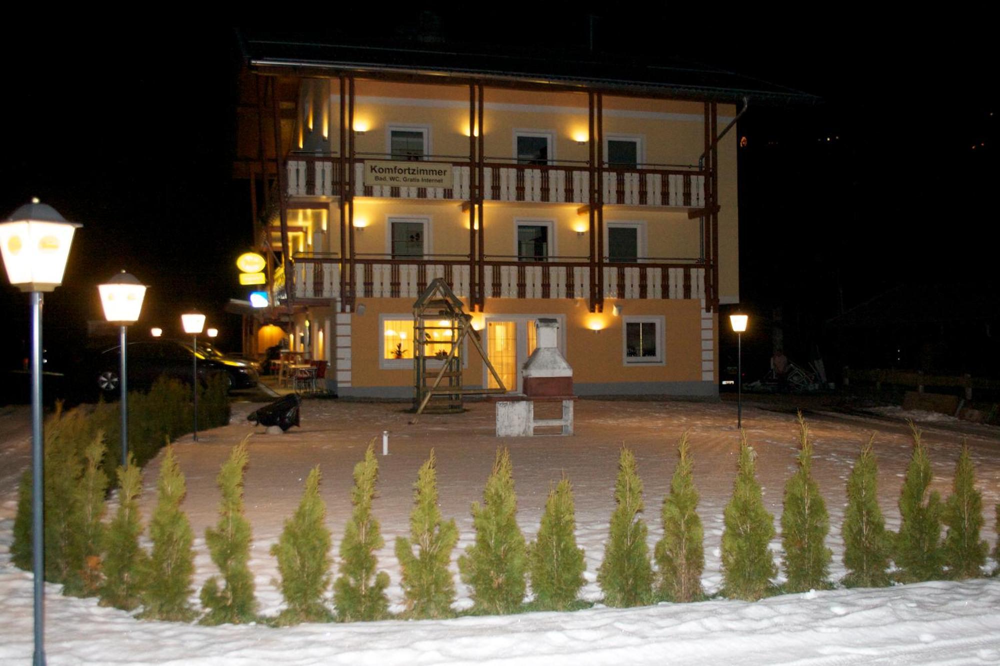 Landgasthof Schwaiger Mörtschach 외부 사진